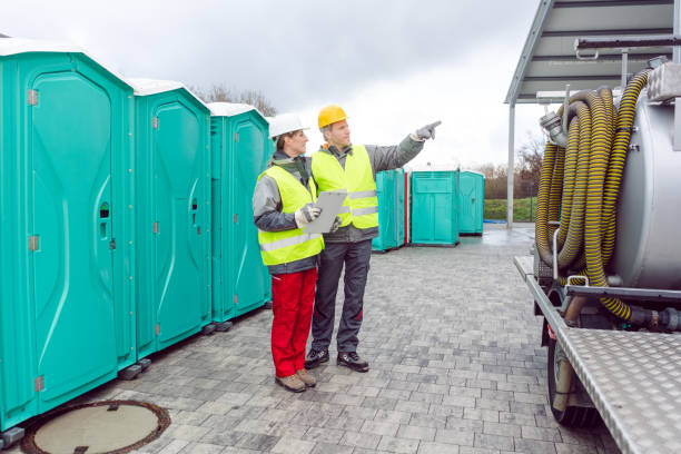 Professional Portable Potty Rental in China Spring, TX